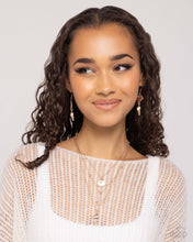Load image into Gallery viewer, Seashell Sonata Rose Gold Necklace