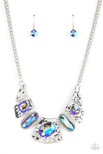 Load image into Gallery viewer, Futuristic Fashionista Multi Necklace
