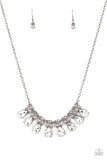 Load image into Gallery viewer, Sparkly Ever After Black Necklace