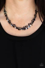 Load image into Gallery viewer, Starry Anthem Black Necklace