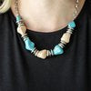 Load image into Gallery viewer, Stunningly Stone Age Multi Necklace