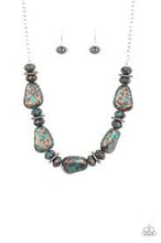 Load image into Gallery viewer, Prehistoric Fashionista Multi Necklace