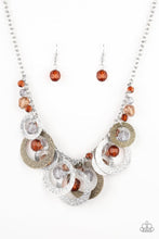 Load image into Gallery viewer, Turn It Up Multi Necklace