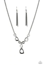 Load image into Gallery viewer, So Mod Black Necklace