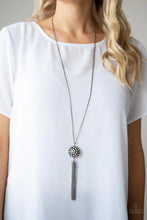 Load image into Gallery viewer, Rhinestone Revolution Black Necklace