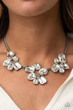 Load image into Gallery viewer, Galactic Goddess Black Necklace