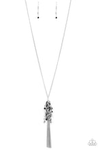 Load image into Gallery viewer, Twilight Twinkle Black Necklace