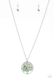Load image into Gallery viewer, Naturally Nirvana Green Necklace