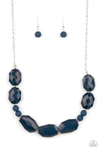 Load image into Gallery viewer, Melrose Melody Blue Necklace