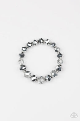 Beautifully Bewitching Silver Bracelet