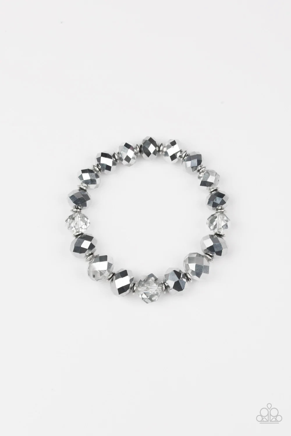 Beautifully Bewitching Silver Bracelet