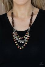 Load image into Gallery viewer, Plains Paradise Multi Necklace
