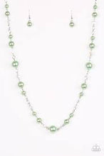 Load image into Gallery viewer, Make Your Own Luxe Green Necklace