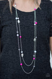 Load image into Gallery viewer, Take One for the Gleam Multi Necklaces