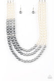 Load image into Gallery viewer, Times Square Starlet Multi Necklace