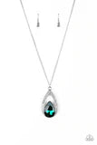 Load image into Gallery viewer, Notorious Noble Green Necklace