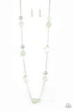 Load image into Gallery viewer, Royal Roller Green Neckalce