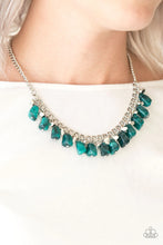 Load image into Gallery viewer, Rocky Shores Green Necklace