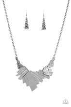 Load image into Gallery viewer, Happily Ever Aftershock Black Necklace