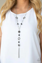 Load image into Gallery viewer, The Natural Order Black Necklace