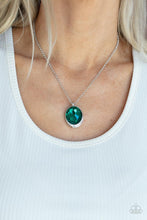 Load image into Gallery viewer, Fashion Finale Green Necklace