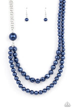 Load image into Gallery viewer, Remarkable Radiance Blue Necklace