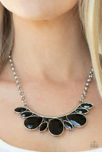 Load image into Gallery viewer, Never Slay Never Black Necklace