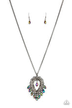 Load image into Gallery viewer, Teasable Teardrops Multi Necklace