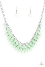 Load image into Gallery viewer, Next in Shine Green Necklace