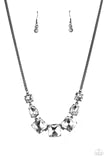 Load image into Gallery viewer, Unfiltered Confidence Black Necklace
