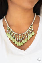 Load image into Gallery viewer, Rural Revival Green Necklace