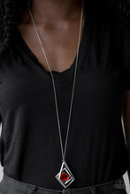 Load image into Gallery viewer, A Modern Citizen Red Necklace