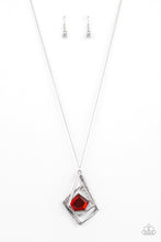 Load image into Gallery viewer, A Modern Citizen Red Necklace