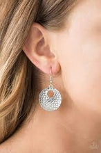 Load image into Gallery viewer, A Taste for Texture Silver Earrings