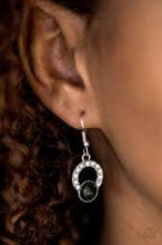 Load image into Gallery viewer, A Win Win Black Earrings
