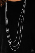 Load image into Gallery viewer, Afternoon Glow Pink Necklace