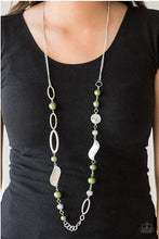 Load image into Gallery viewer, All About Me Green Necklace