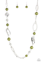 Load image into Gallery viewer, All About Me Green Necklace