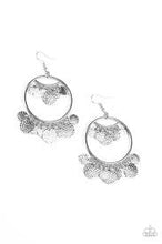 Load image into Gallery viewer, All Chime High Silver Earrings