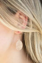 Load image into Gallery viewer, All Dazzle Copper Earrings