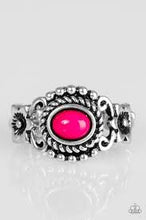 Load image into Gallery viewer, All Summer Long Pink Skinny Band Ring