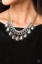 Load image into Gallery viewer, All Toget-Heir Now Silver Necklace