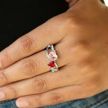 Load image into Gallery viewer, Always Adored Multi Skinny Band Ring