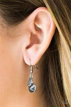 Load image into Gallery viewer, Another Day, Another Chance to Sparkle Silver Earrings