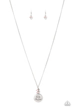 Load image into Gallery viewer, As For Me Pink Necklace