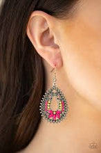 Load image into Gallery viewer, Atta Gala Pink Earrings