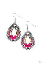 Load image into Gallery viewer, Atta Gala Pink Earrings