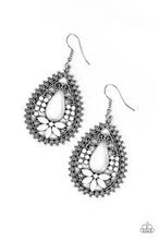 Load image into Gallery viewer, Atta Gala White Earrings