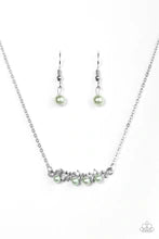 Load image into Gallery viewer, The Seven Year Rich Green Necklace