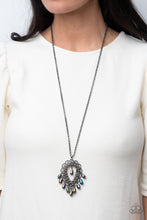 Load image into Gallery viewer, Teasable Teardrops Multi Necklace